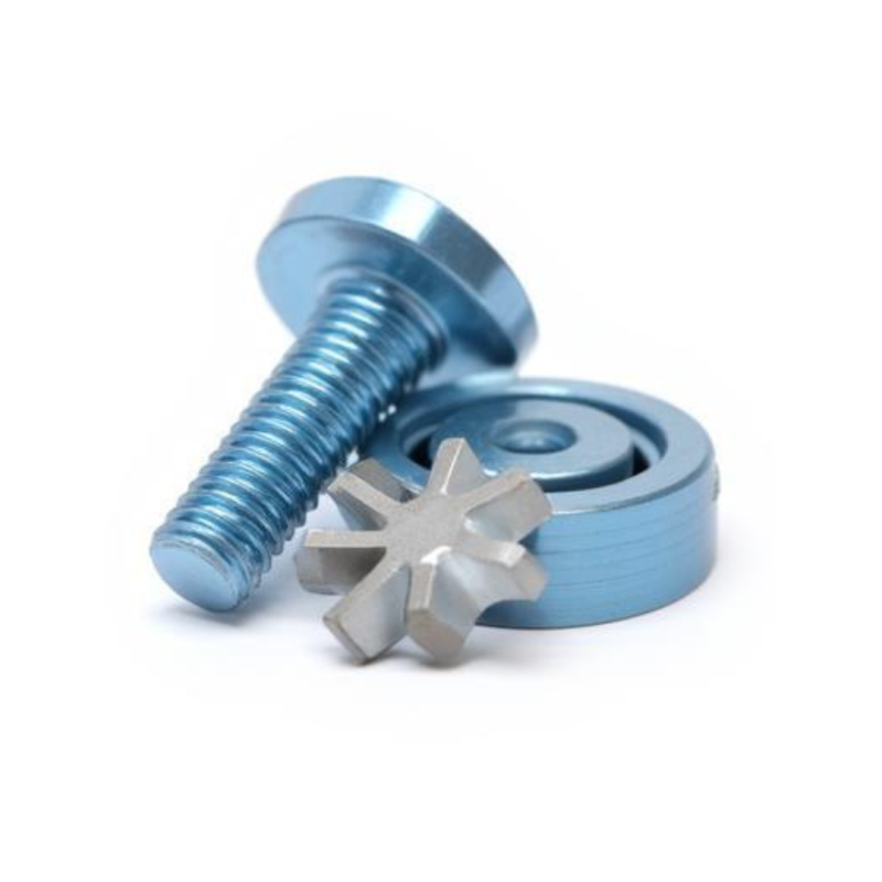 Components and Spare Parts