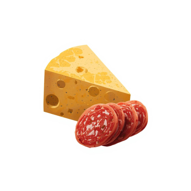 Cured Meats and Cheeses