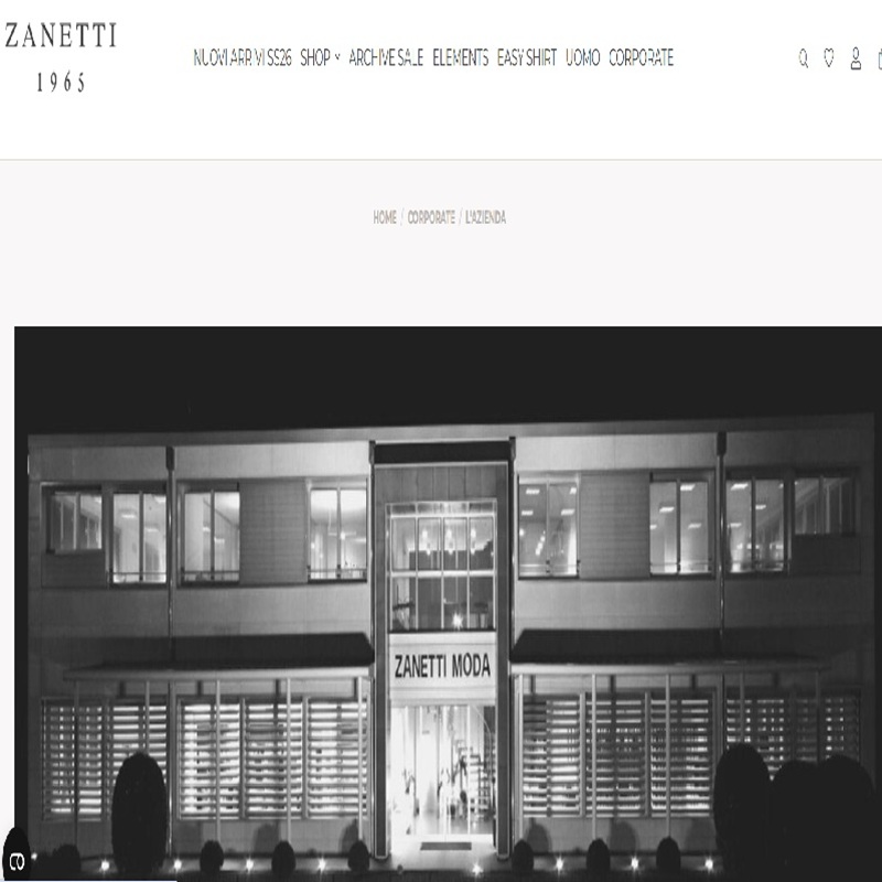 Zanetti Moda S.r.l.