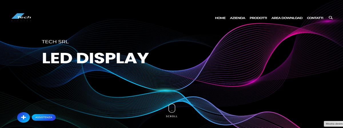 Header Background